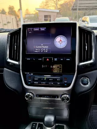 Picture of Toyota Land Cruiser 2018