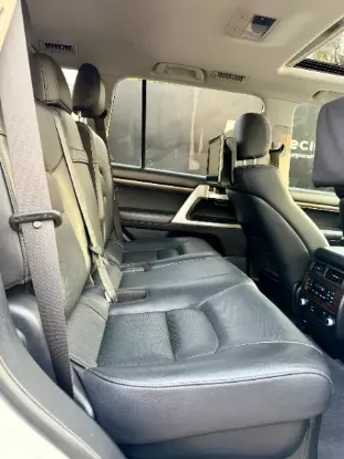 Picture of Toyota Land Cruiser 2018