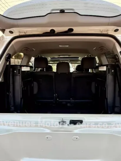 Picture of Toyota Land Cruiser 2018