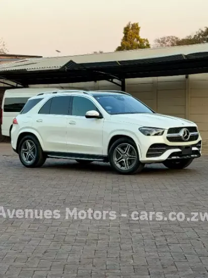 Picture of Mercedes Benz GLE 2022