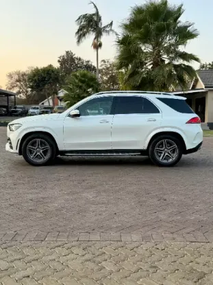 Picture of Mercedes Benz GLE 2022