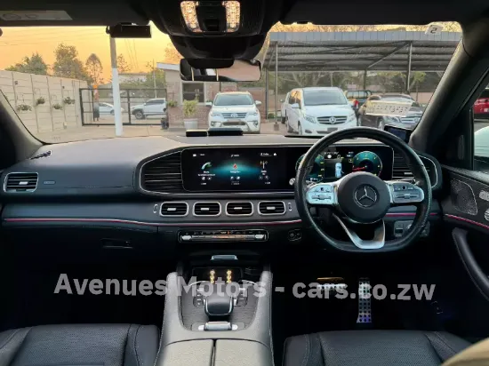 Picture of Mercedes Benz GLE 2022