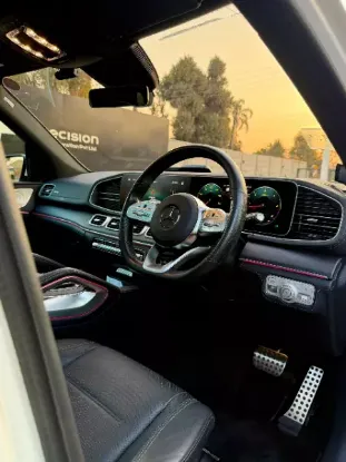 Picture of Mercedes Benz GLE 2022