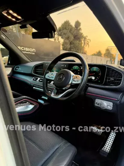 Picture of Mercedes Benz GLE 2022