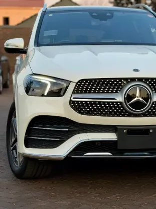 Picture of Mercedes Benz GLE 2022