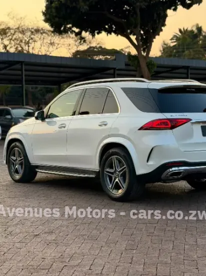 Picture of Mercedes Benz GLE 2022