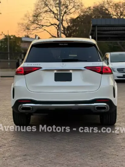 Picture of Mercedes Benz GLE 2022