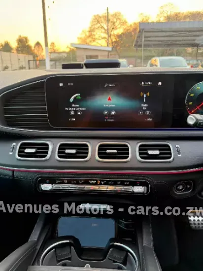 Picture of Mercedes Benz GLE 2022