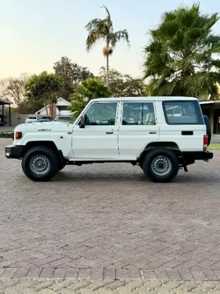 Picture of Toyota Land Cruiser 2025