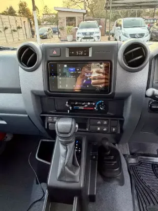 Picture of Toyota Land Cruiser 2025