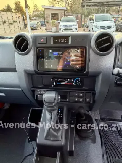 Picture of Toyota Land Cruiser 2025