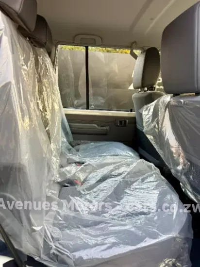 Picture of Toyota Land Cruiser 2025