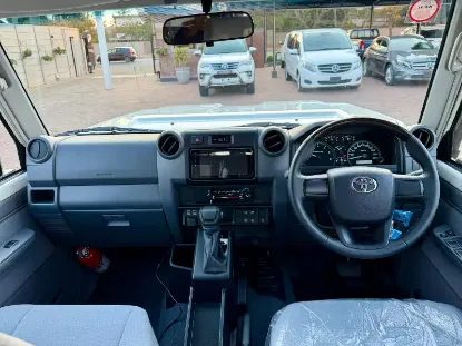 Picture of Toyota Land Cruiser 2025