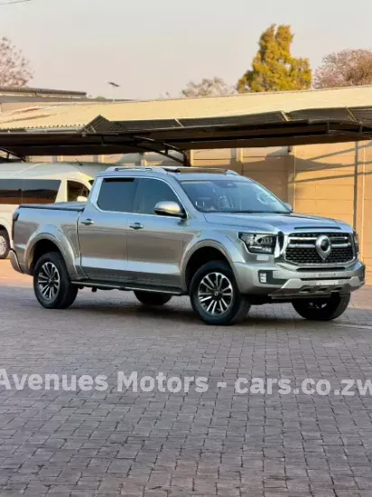 Picture of Gwm P Series 2025