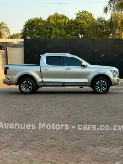 Picture of Gwm P Series 2025