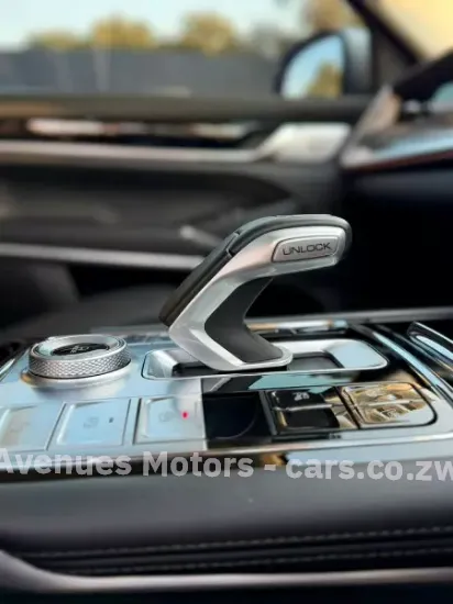Picture of Gwm P Series 2025