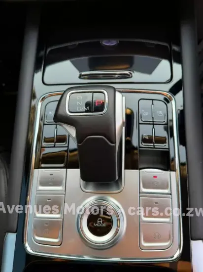 Picture of Gwm P Series 2025