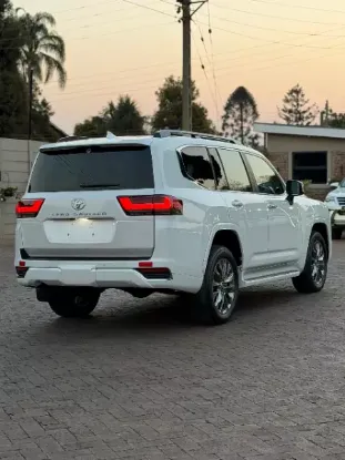 Picture of Toyota Land Cruiser 2024