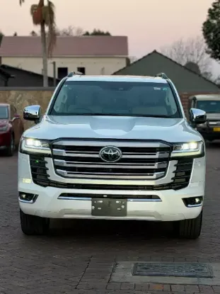Picture of Toyota Land Cruiser 2024