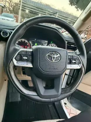 Picture of Toyota Land Cruiser 2024