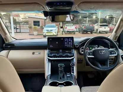 Picture of Toyota Land Cruiser 2024