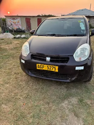 Picture of Toyota Passo 2015