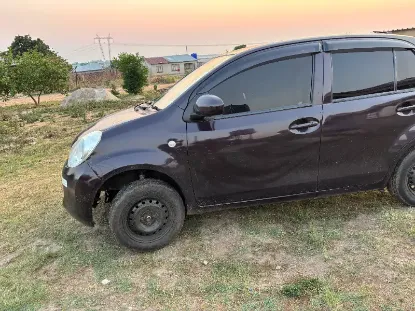Picture of Toyota Passo 2015