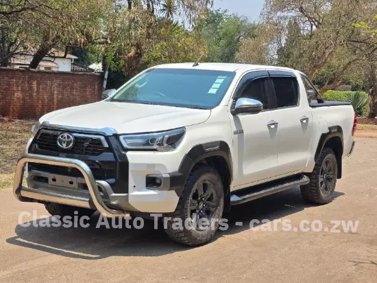 Picture of Toyota Hilux 2022