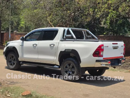 Picture of Toyota Hilux 2022