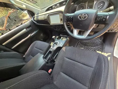 Picture of Toyota Hilux 2022