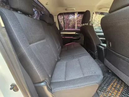Picture of Toyota Hilux 2022