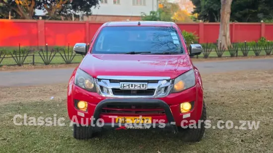 Picture of Isuzu KB300 2015