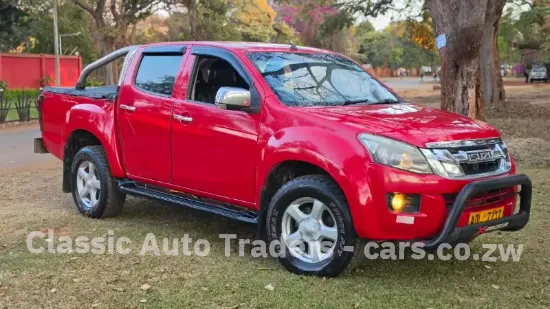 Picture of Isuzu KB300 2015