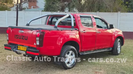 Picture of Isuzu KB300 2015