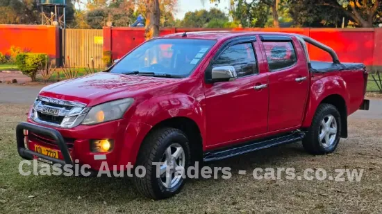 Picture of Isuzu KB300 2015