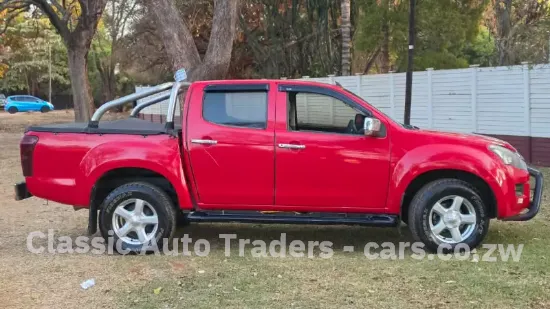 Picture of Isuzu KB300 2015