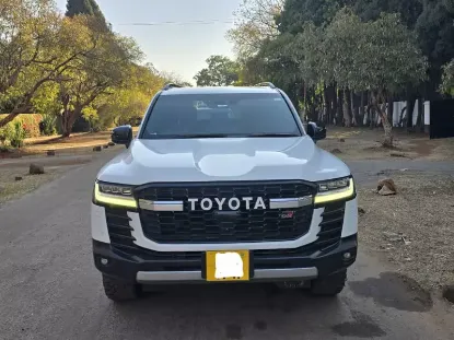 Picture of Toyota Land Cruiser 2023