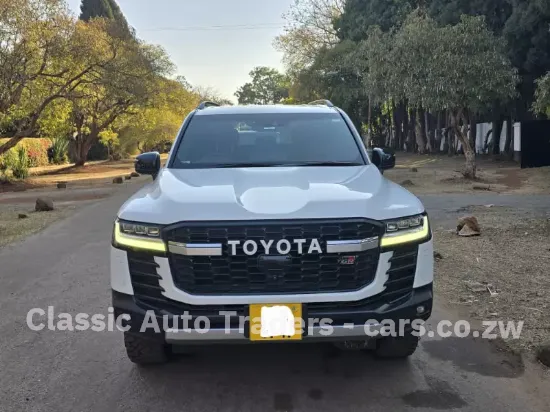 Picture of Toyota Land Cruiser 2023