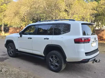 Picture of Toyota Land Cruiser 2023