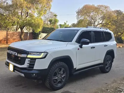 Picture of Toyota Land Cruiser 2023