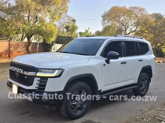 Picture of Toyota Land Cruiser 2023