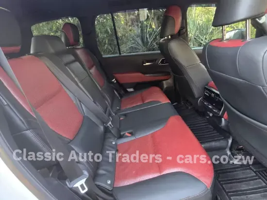 Picture of Toyota Land Cruiser 2023