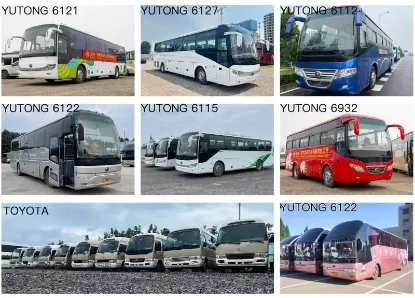 Picture of Yutong 2022