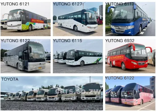 Picture of Yutong 2022