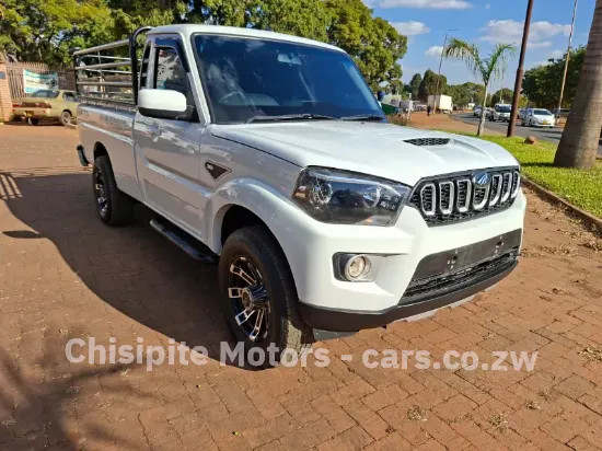 Picture of Mahindra S4 SC 2022