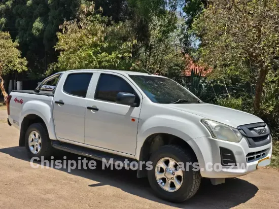 Picture of Isuzu KB250 2019