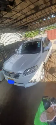 Picture of Toyota Vanguard 2013