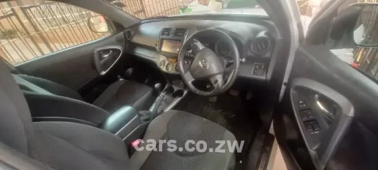 Picture of Toyota Vanguard 2013