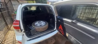 Picture of Toyota Vanguard 2013