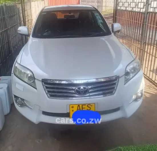 Picture of Toyota Vanguard 2013
